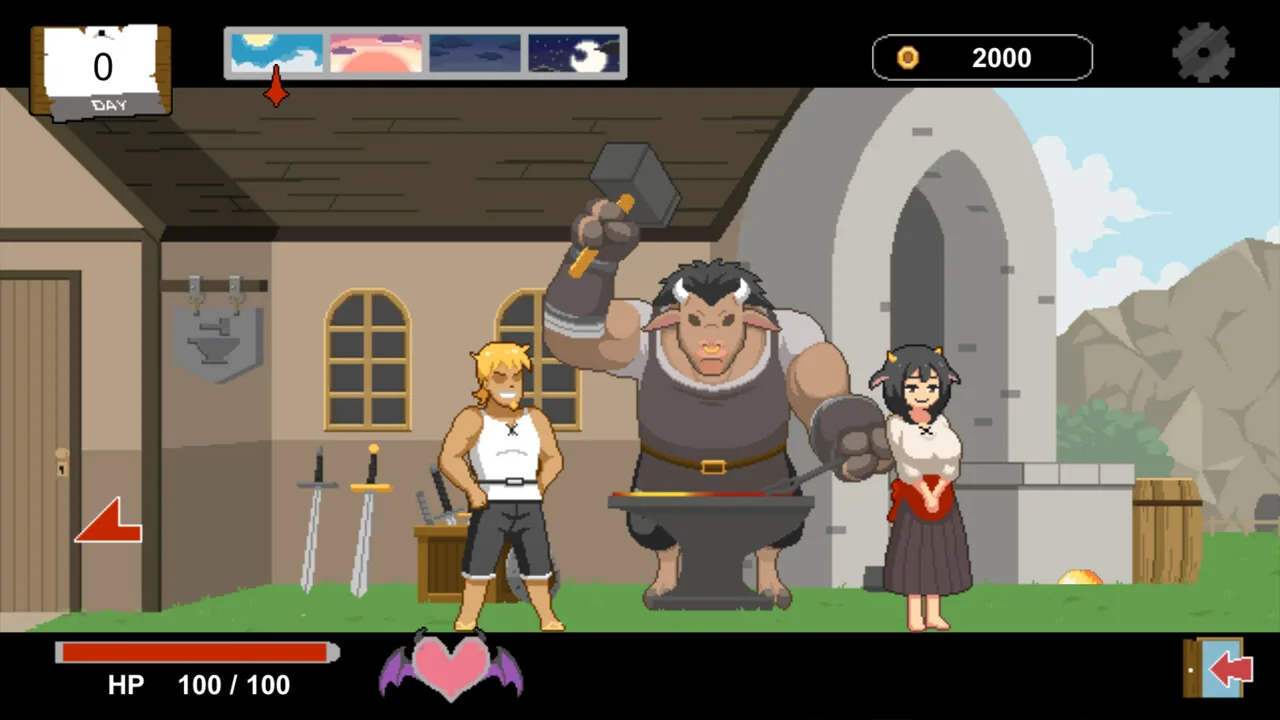 水电工幻想 Steam 官方截图 05