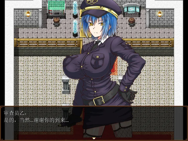 监狱岛的女看守 Steam 官方截图 01