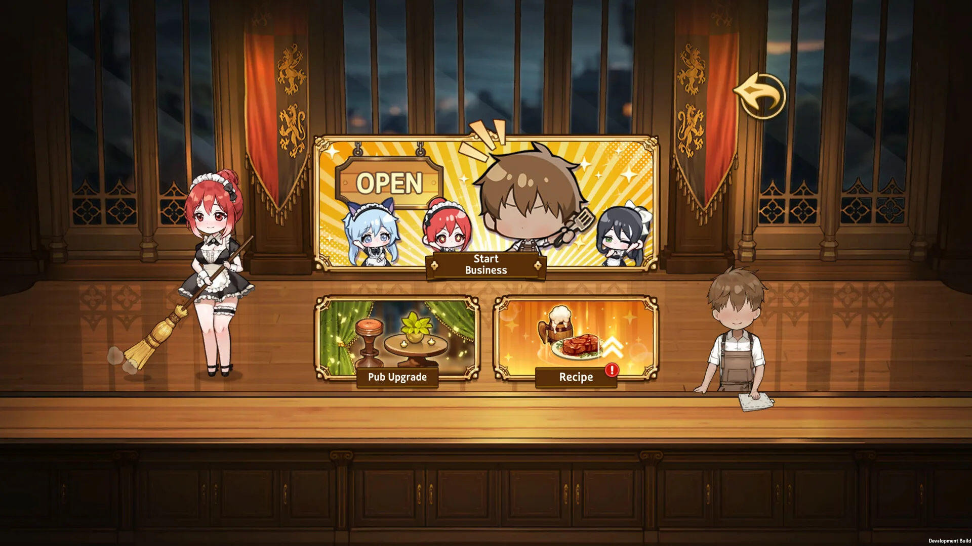 重生酒馆 Steam 官方截图 04