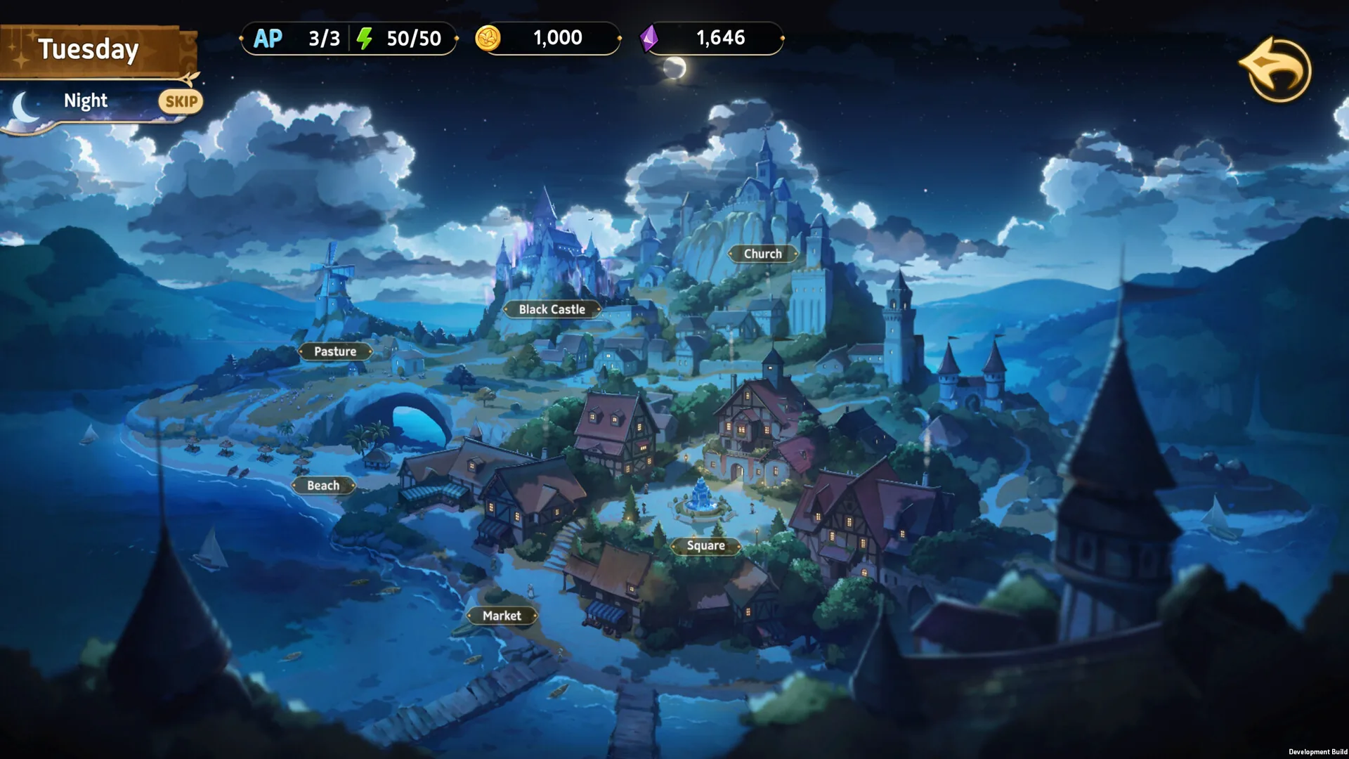 重生酒馆 Steam 官方截图 02