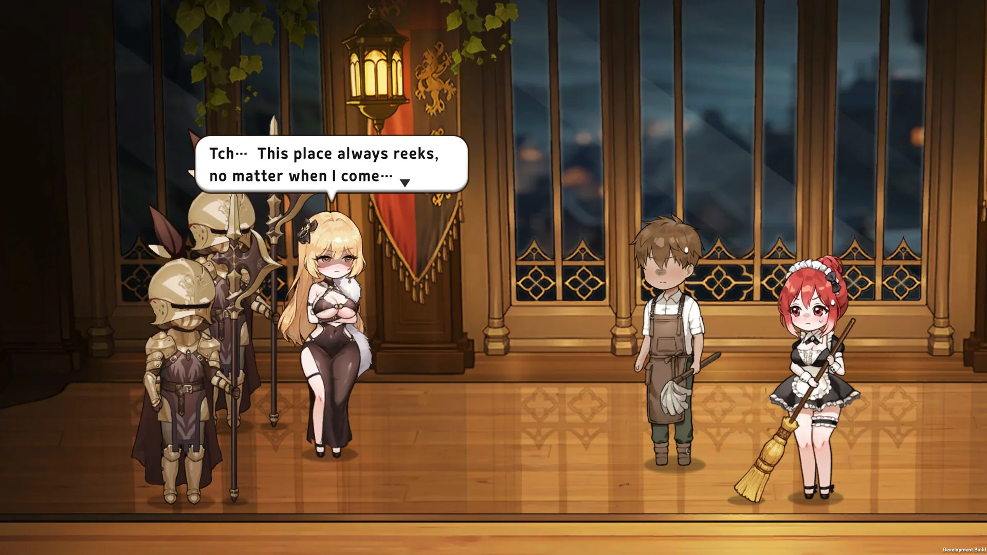 重生酒馆 Steam 官方截图 06