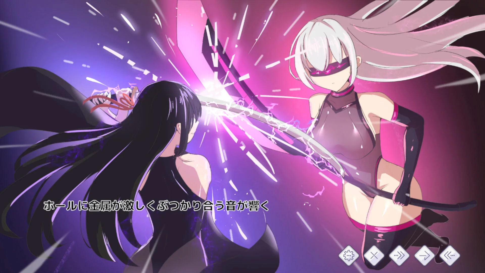 圣核战姫 DX Steam 官方截图 04