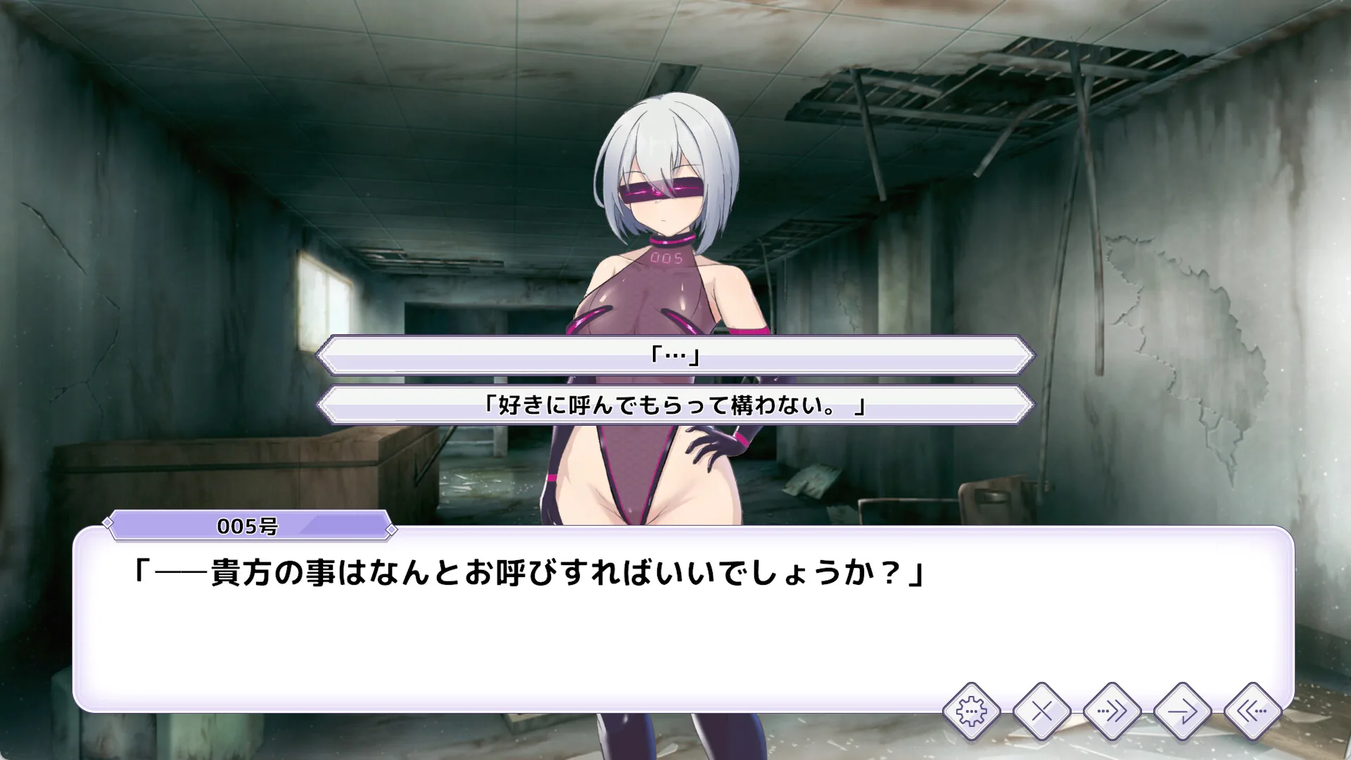 圣核战姫 DX Steam 官方截图 05