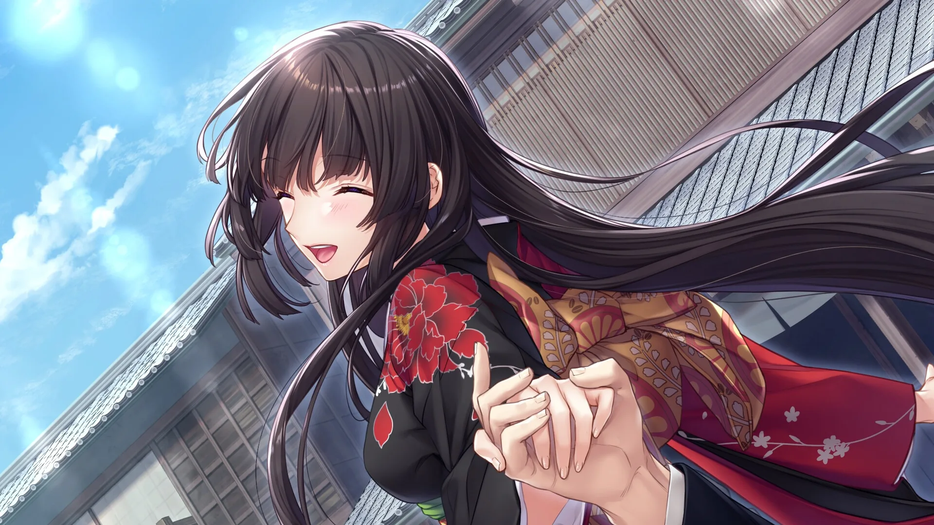 贽之匣庭 Steam 官方截图 01