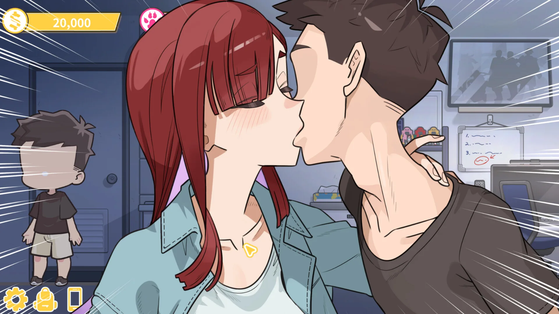 开张啦 微笑咖啡厅 Steam 官方截图 05