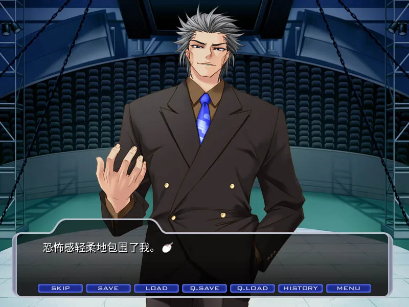 对魔忍阿莎姬 Taimanin Asagi Steam 官方截图 07
