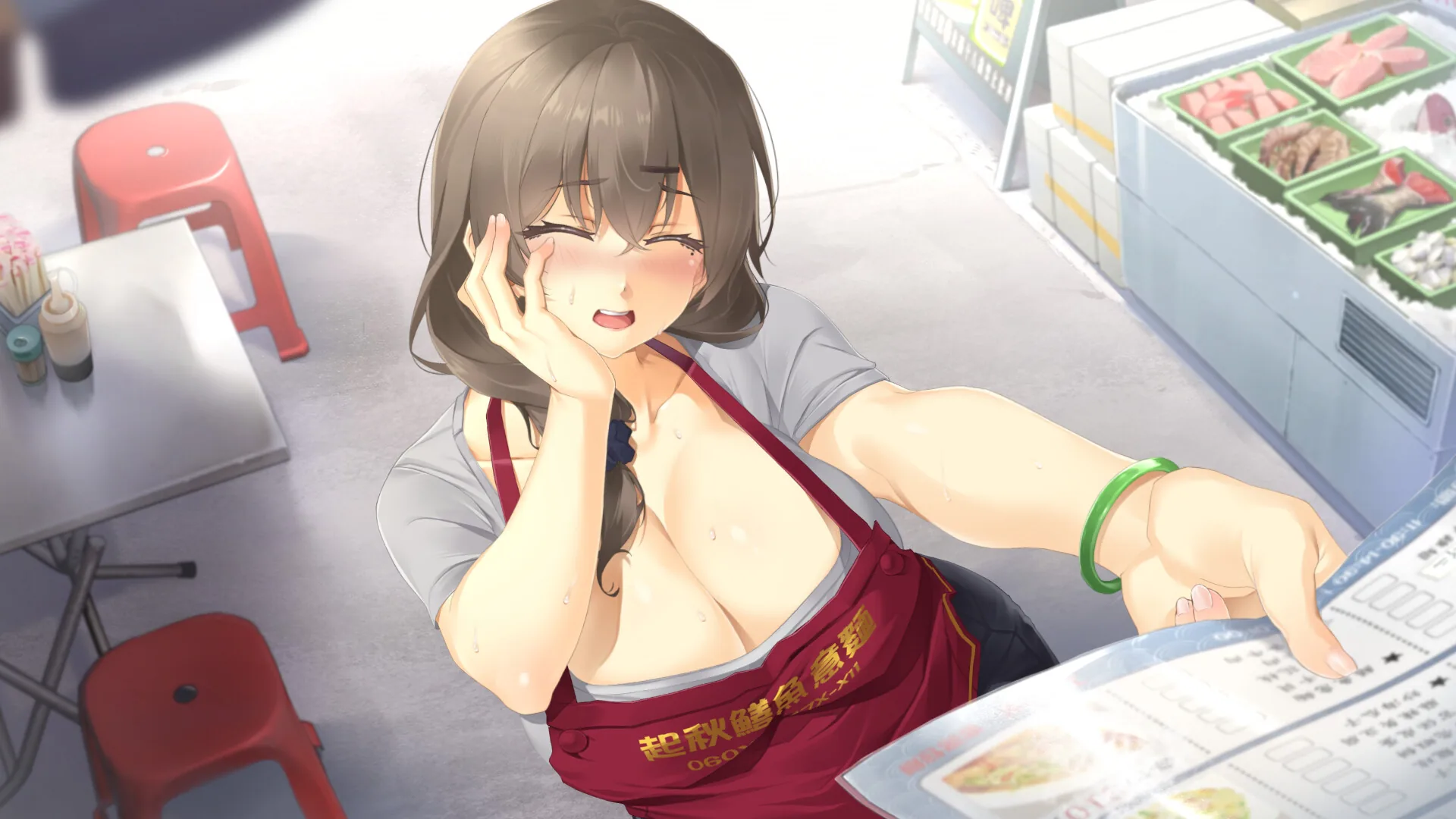 台湾恋爱物语⁵ Steam 官方截图 05