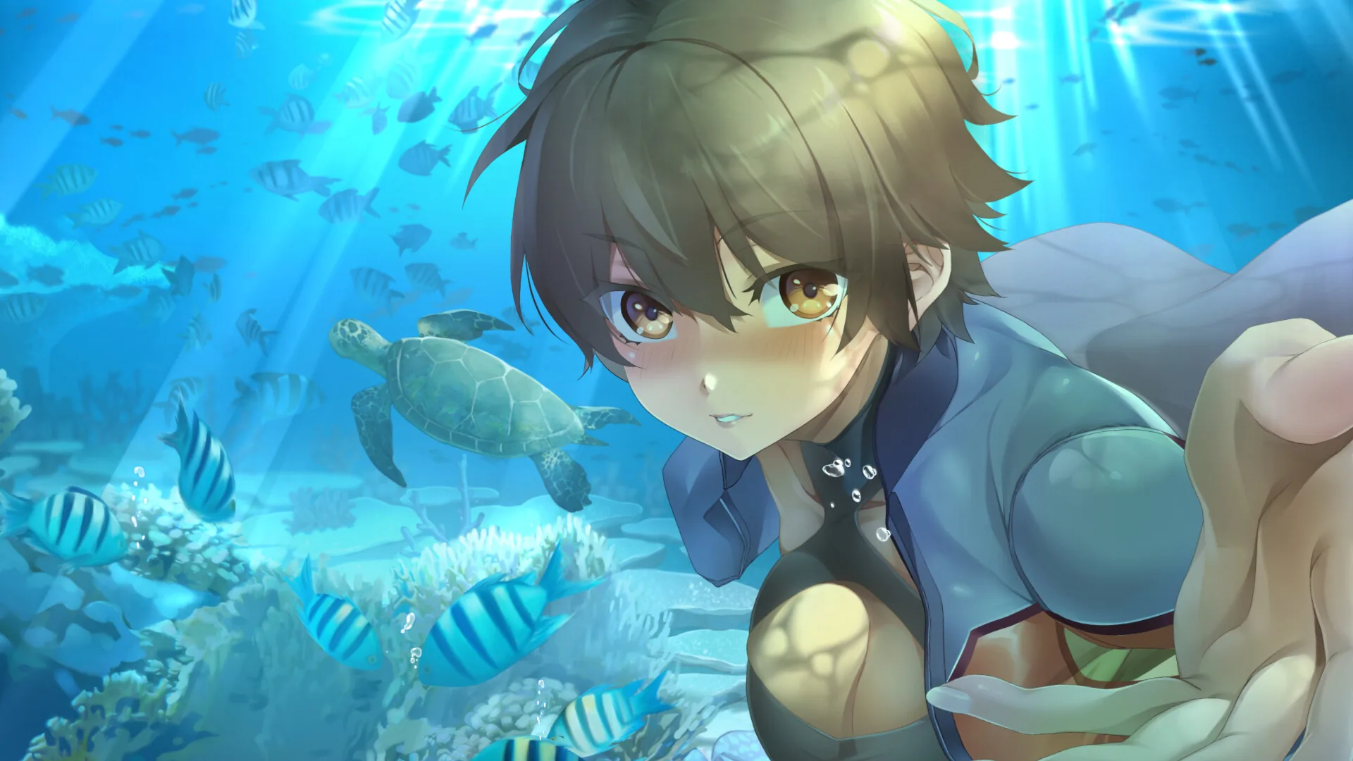 台湾恋爱物语⁵ Steam 官方截图 06