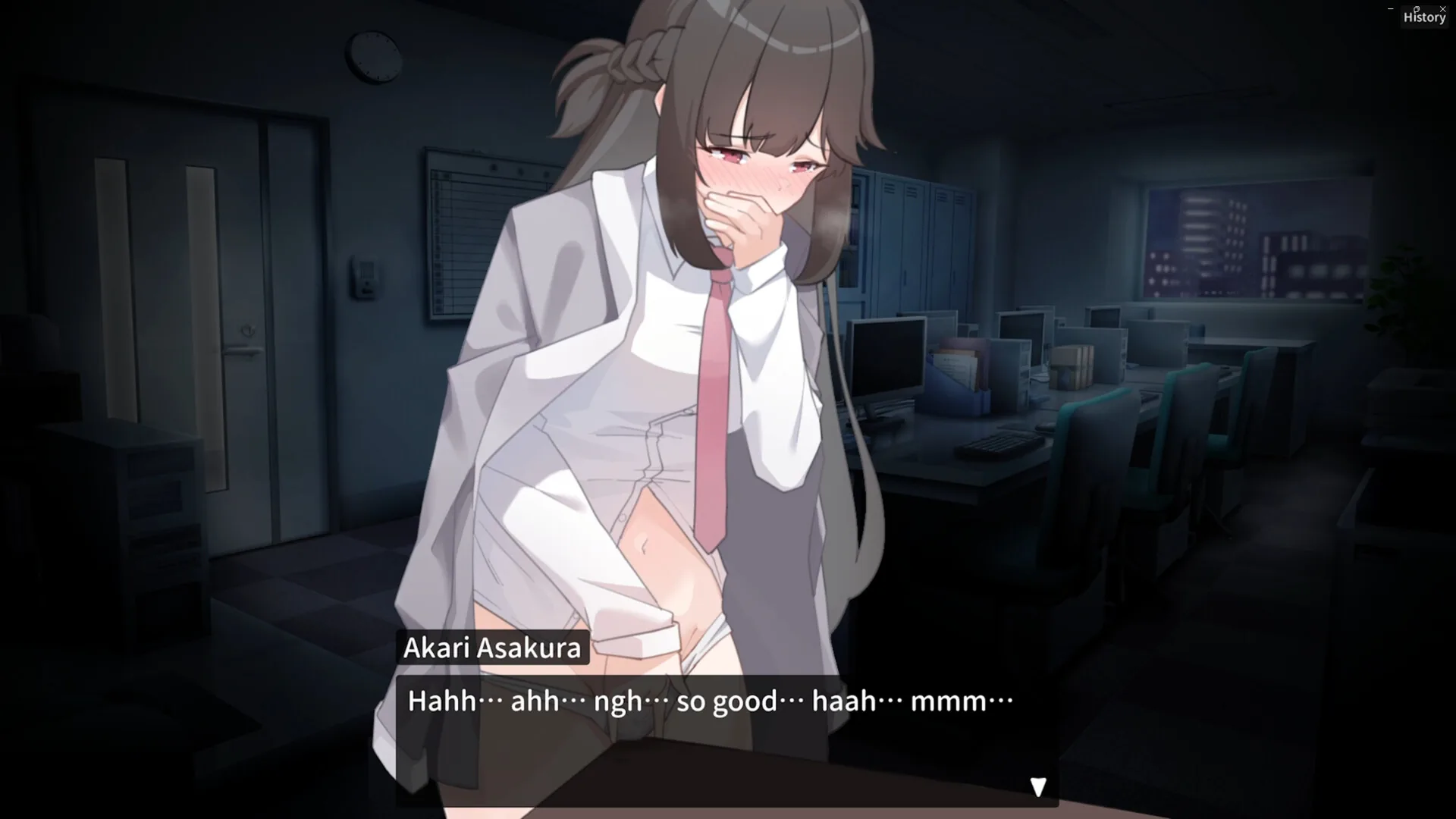 职场的30天 Steam 官方截图 01