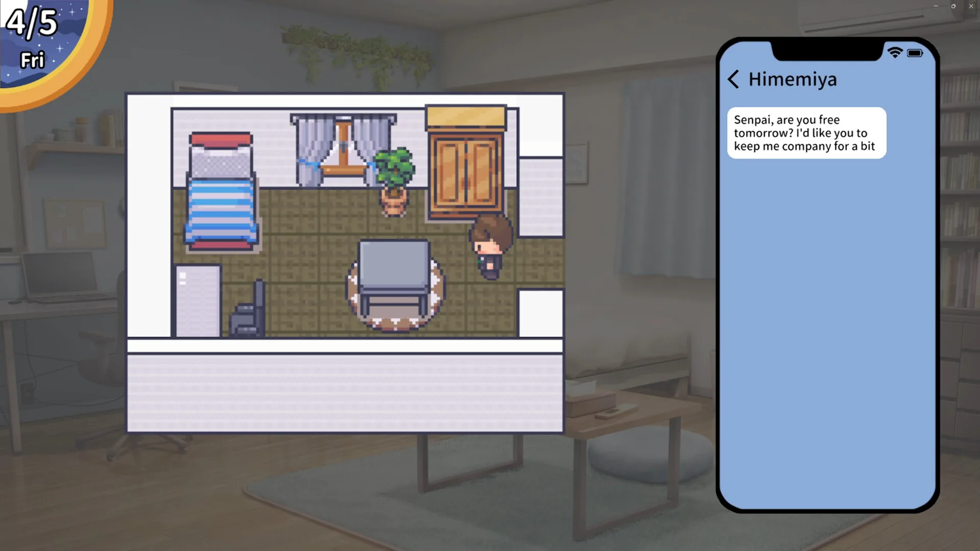 职场的30天 Steam 官方截图 03