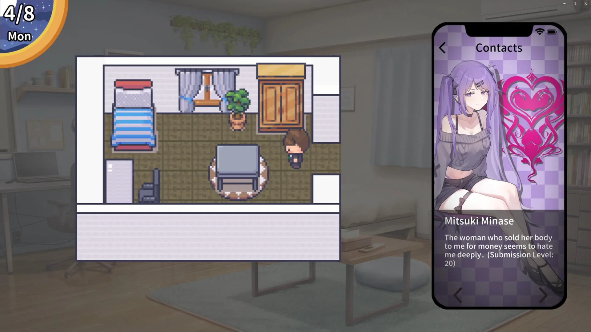 职场的30天 Steam 官方截图 06