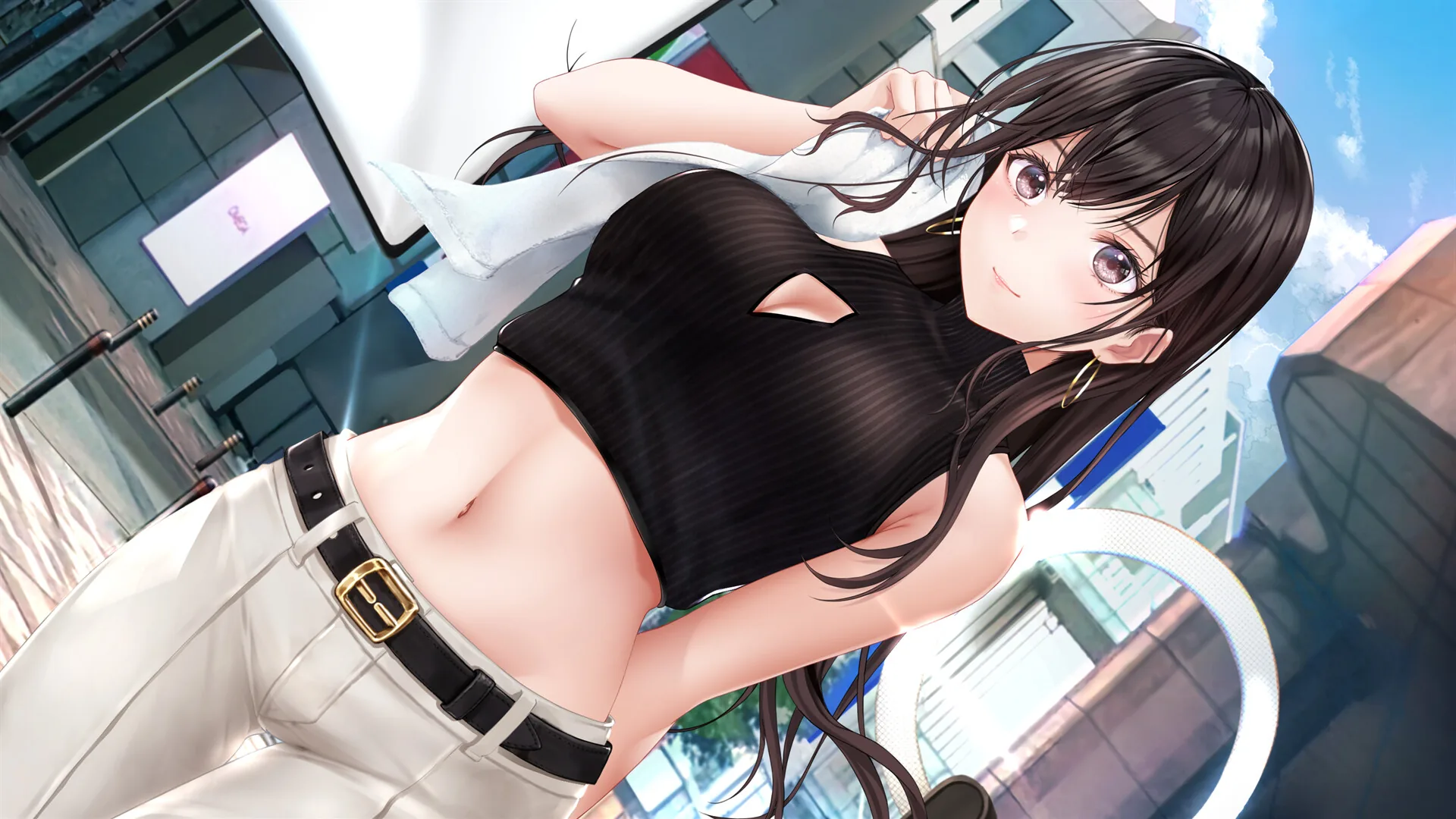 制服女友 Steam 官方截图 05