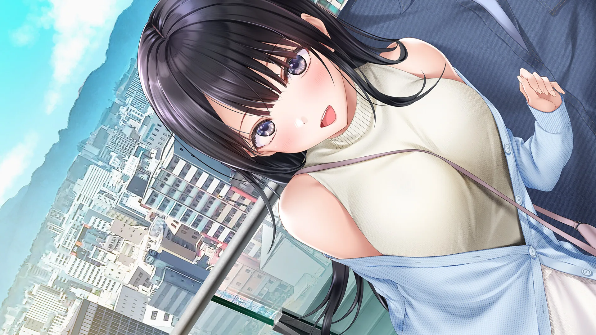 制服女友 Steam 官方截图 03