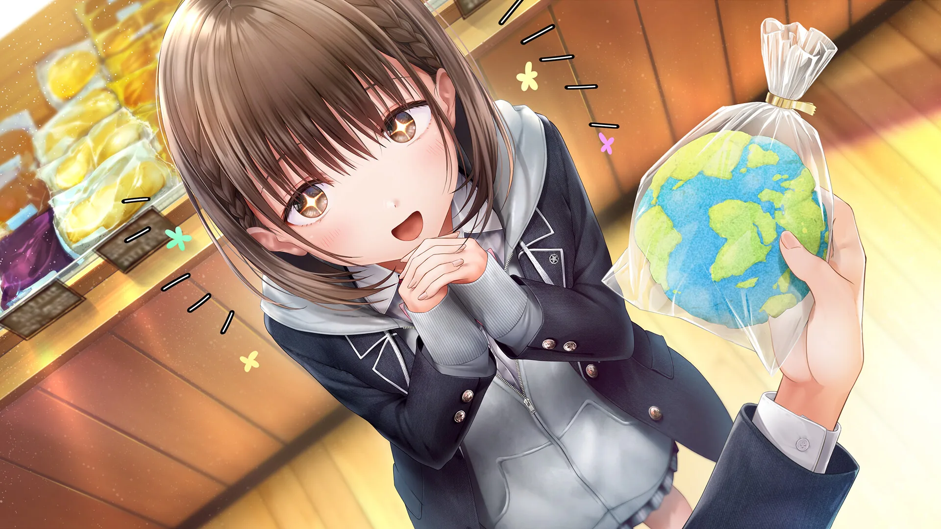 制服女友 Steam 官方截图 06