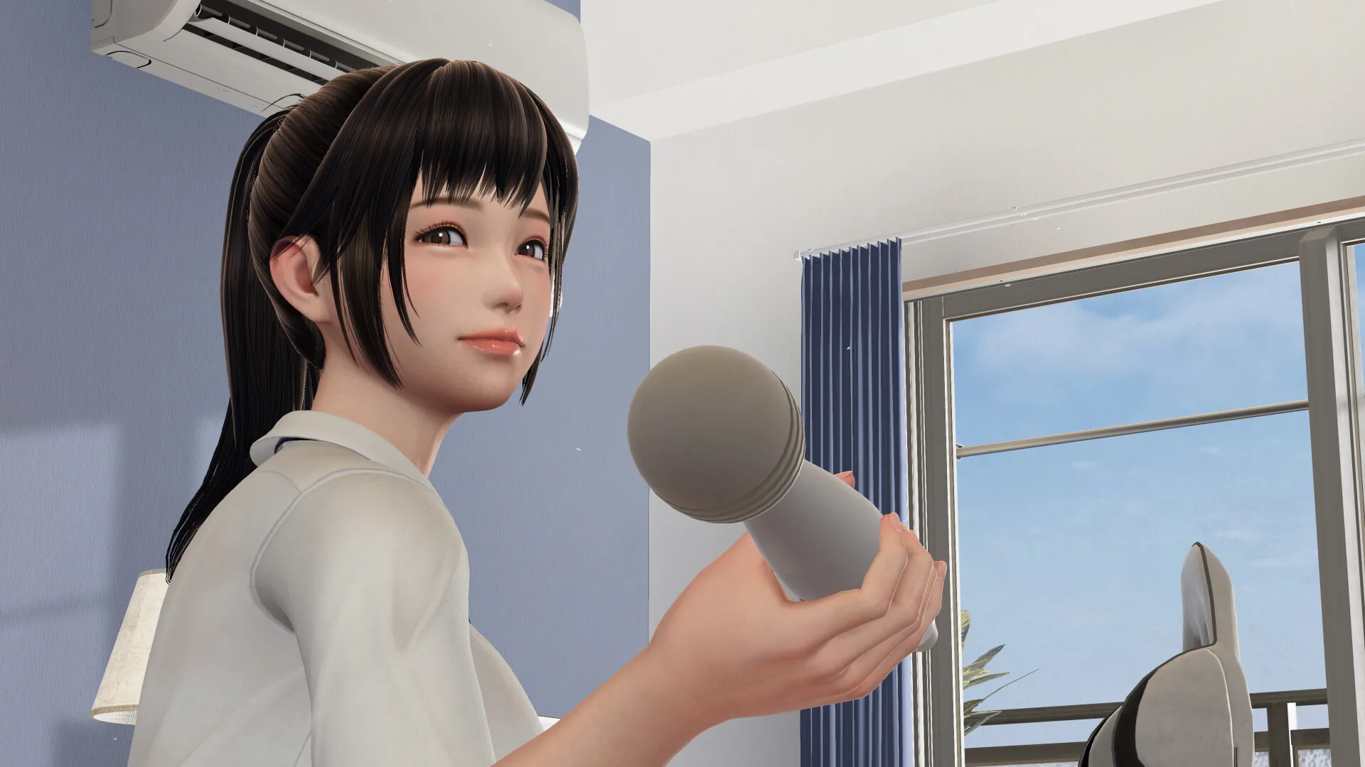 VR女友！ Steam 官方截图 03