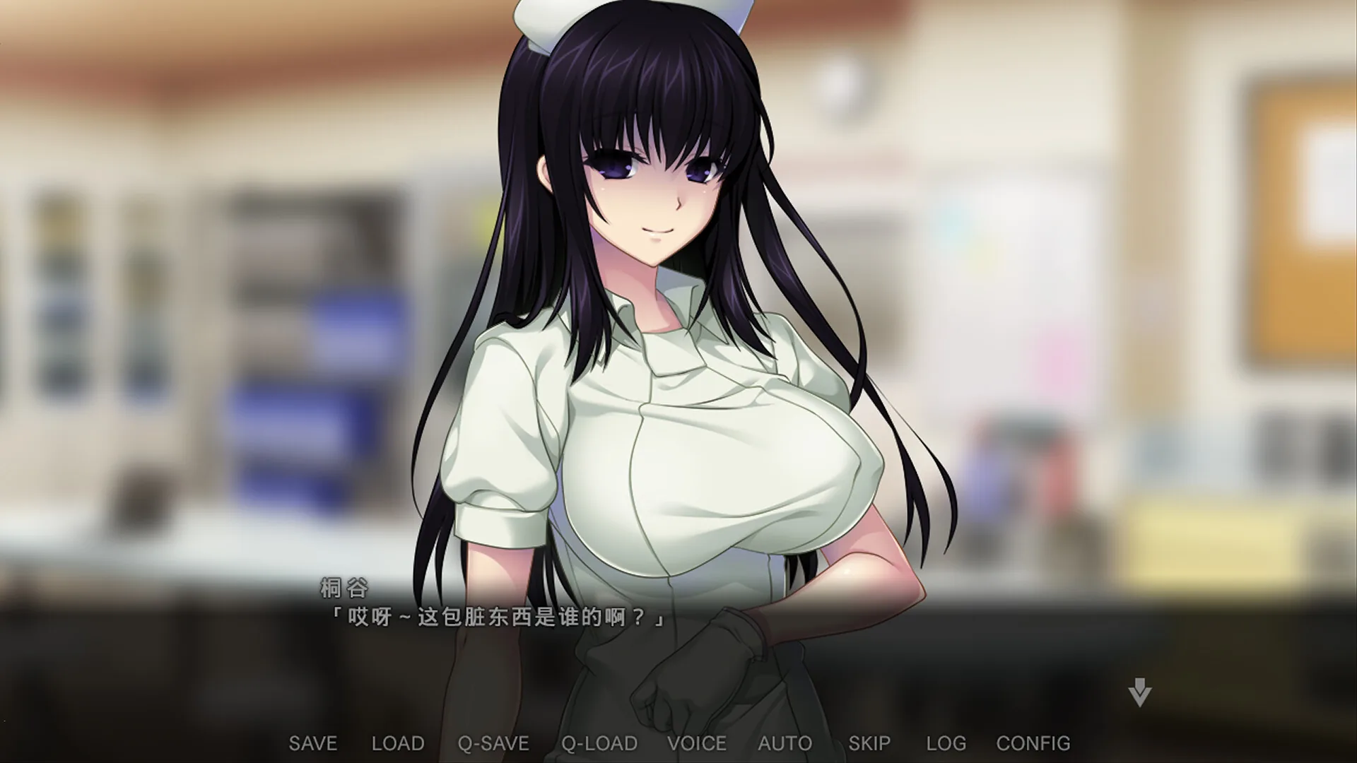 病房轶事～在凶恶护士长主宰的医院深渊中过着卧底生活 Steam 官方截图 04