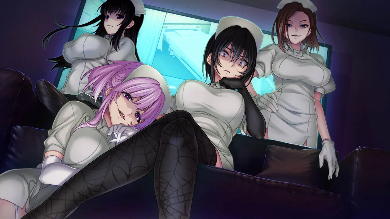 病房轶事～在凶恶护士长主宰的医院深渊中过着卧底生活 Steam 官方截图 02