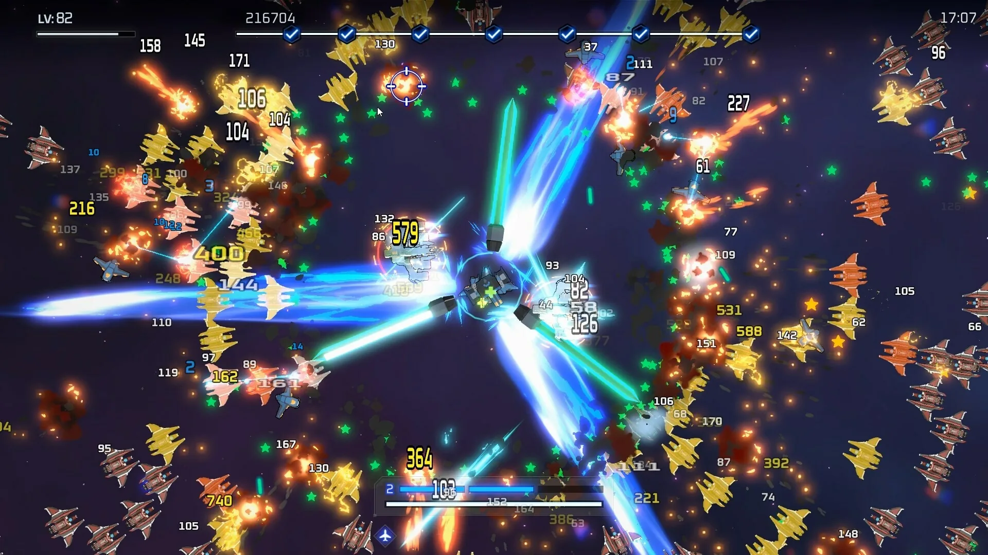 魅惑之翼:少女的爆衣攻略 Steam 官方截图 01