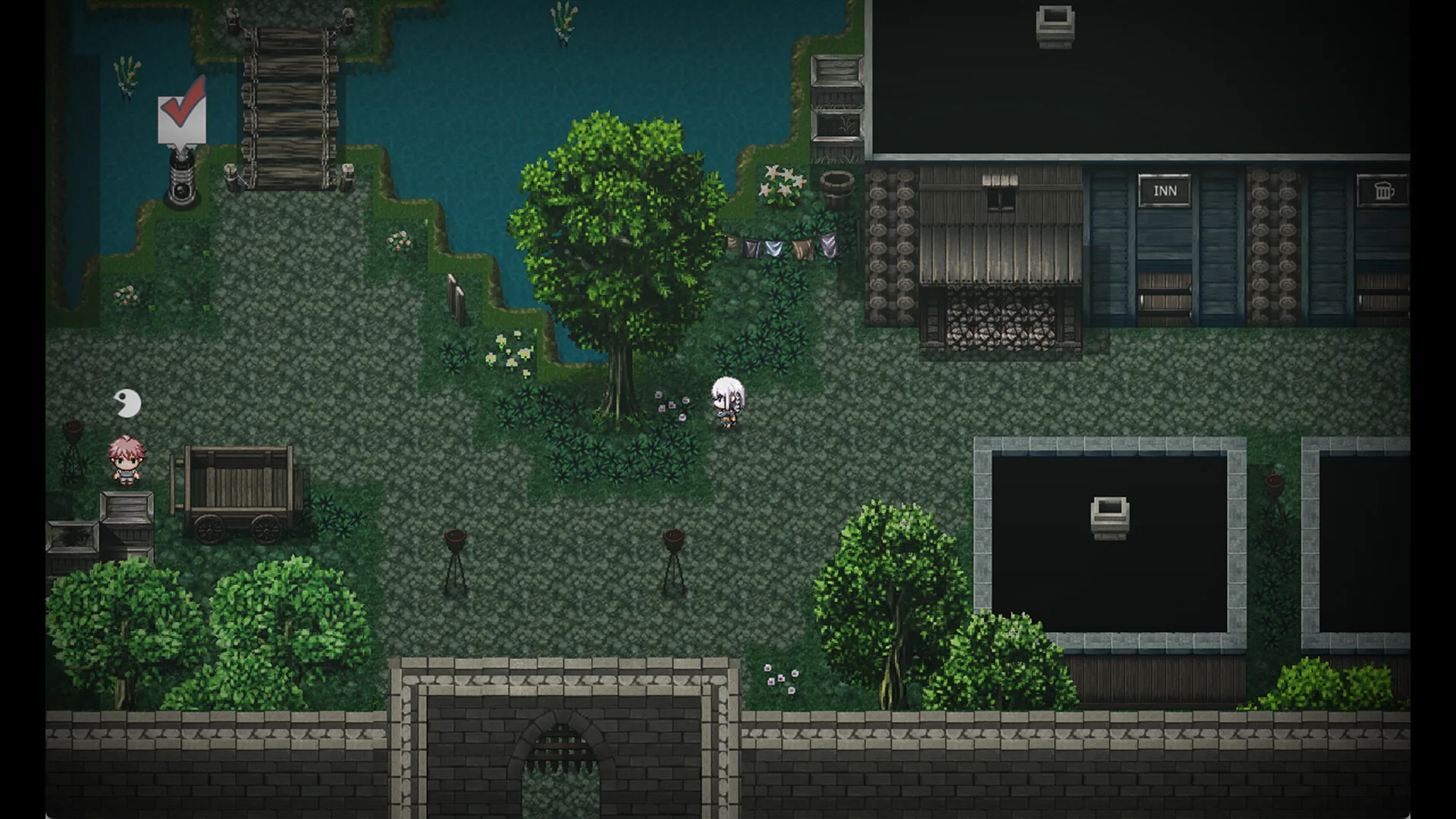 星天之魔女 Steam 官方截图 06