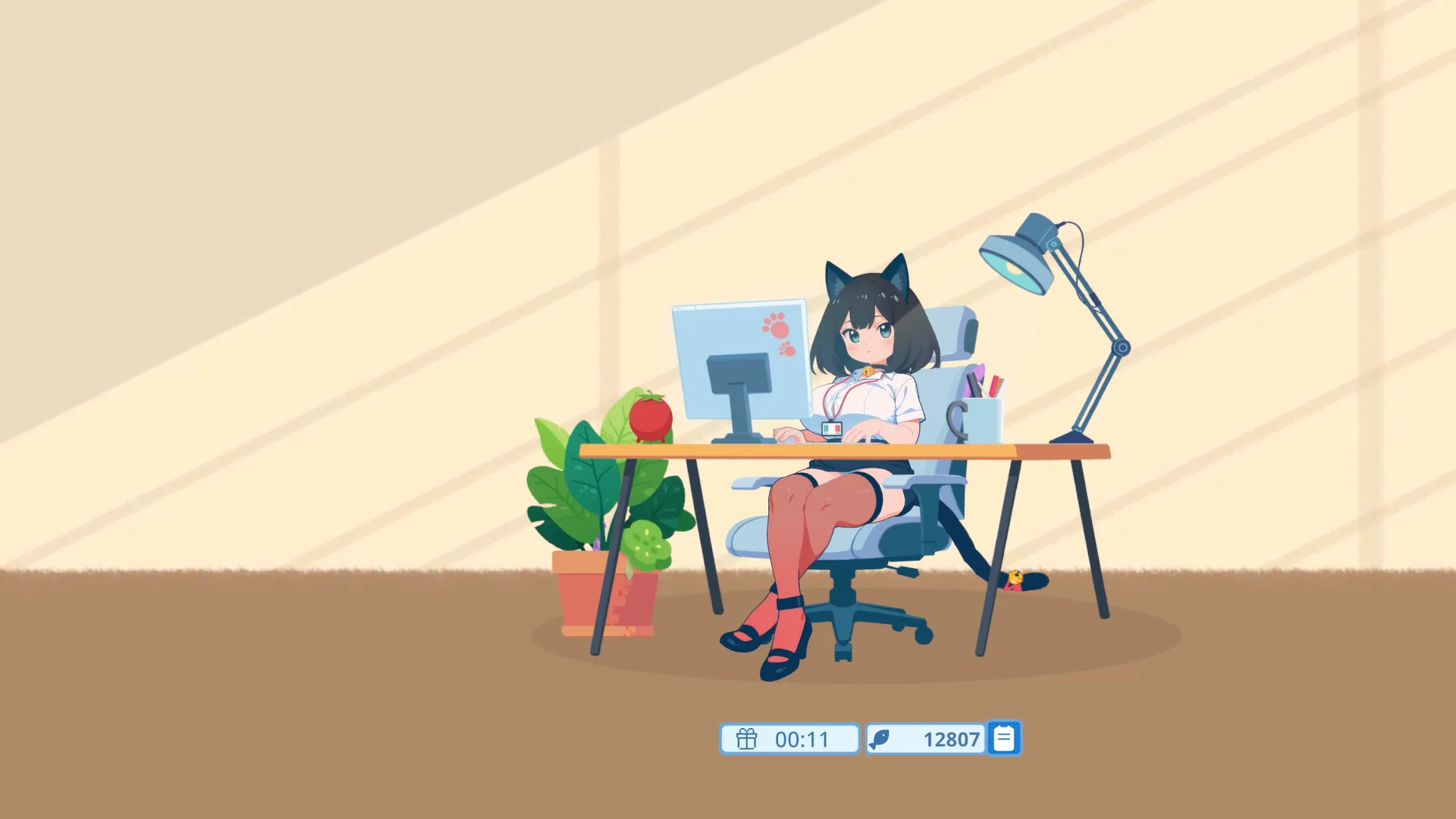 你同事 With Your Coworker Steam 官方截图 01