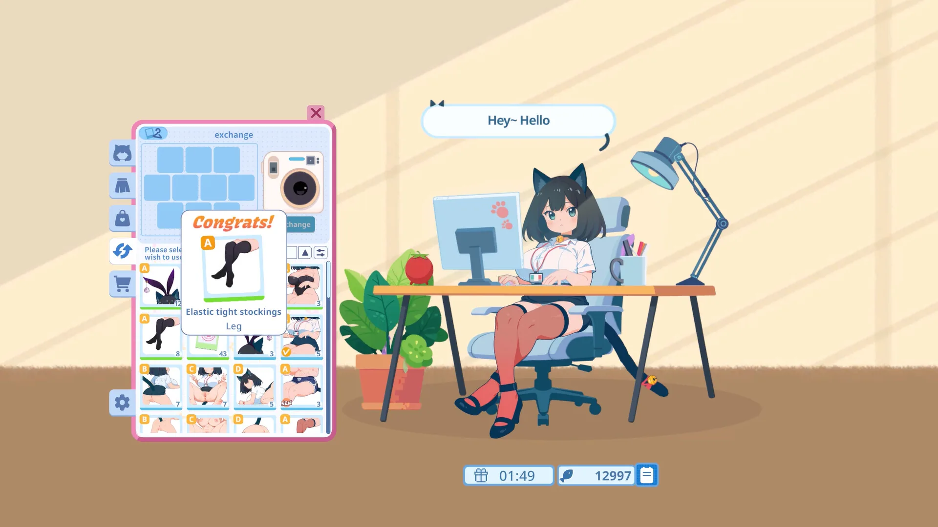 你同事 With Your Coworker Steam 官方截图 04
