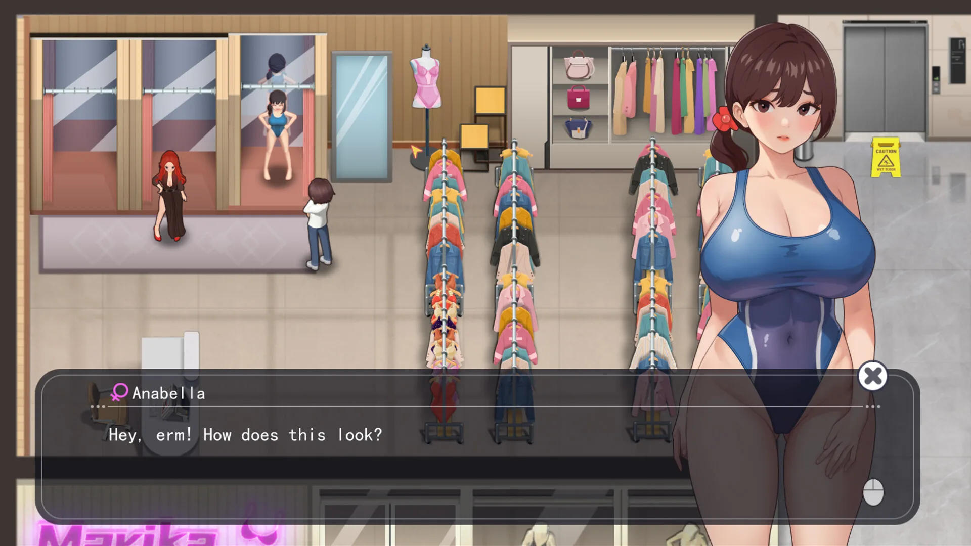 职场幻想 Workplace Fantasy Steam 官方截图 02