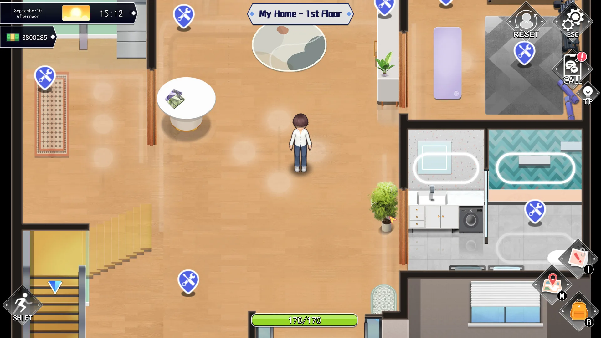 职场幻想 Workplace Fantasy Steam 官方截图 06